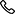 ikona telefona