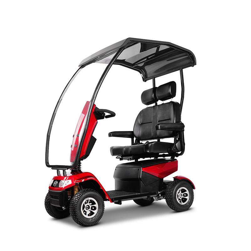 S70D plus tvornička cijena 13inch 24V 1000W električni skuter sklopivi moćni skuter s četiri kotača sa sjedalom