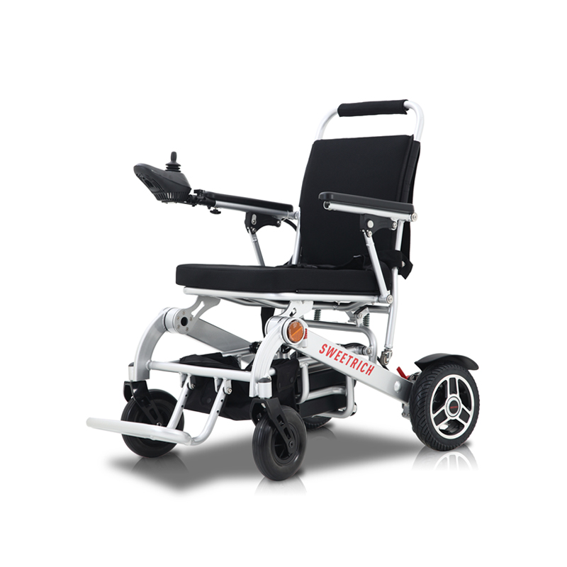 IFOLD Medicinski sklopivi aluminijski rolator invalidski kolica s invalidskim kolicama