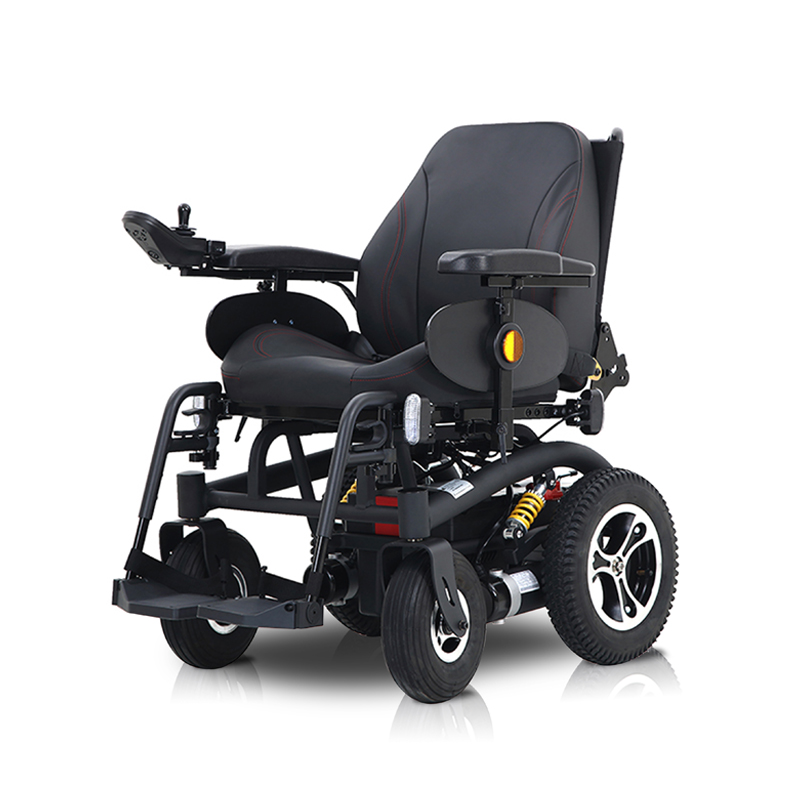Ipower GTS plus popularniji tip Second Off Off Cestove Electric Electric Electric Electronic invalidska kolica za starije osobe