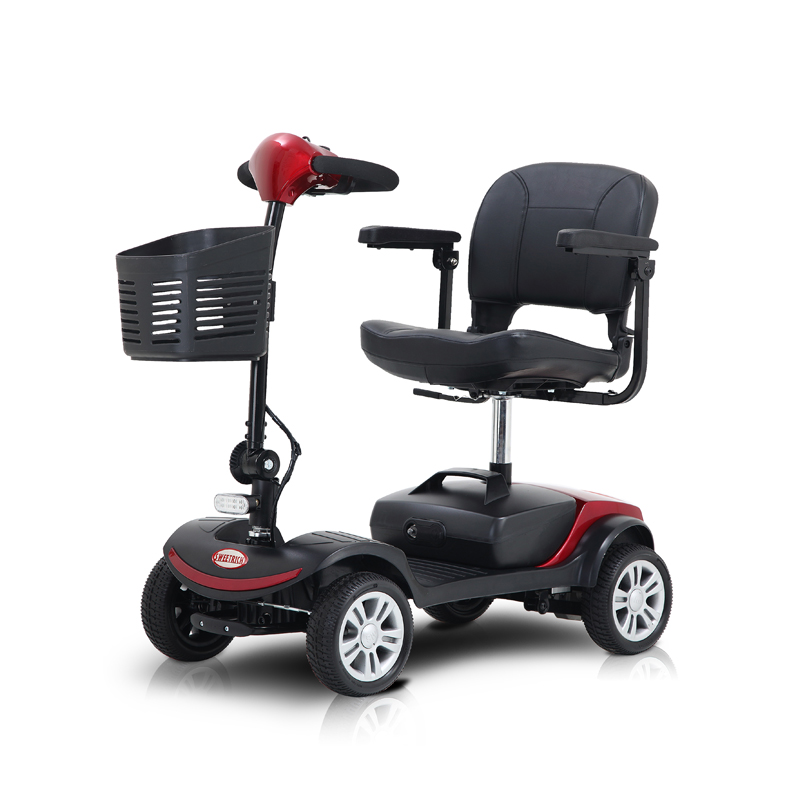 S1 Sport IMoving X1 sklopivi putopis Greenpower Mobility Skuter